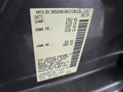 2020 Nissan Altima 2.5 S 4DR SEDAN - Photo 27 - Hamilton, OH 45015