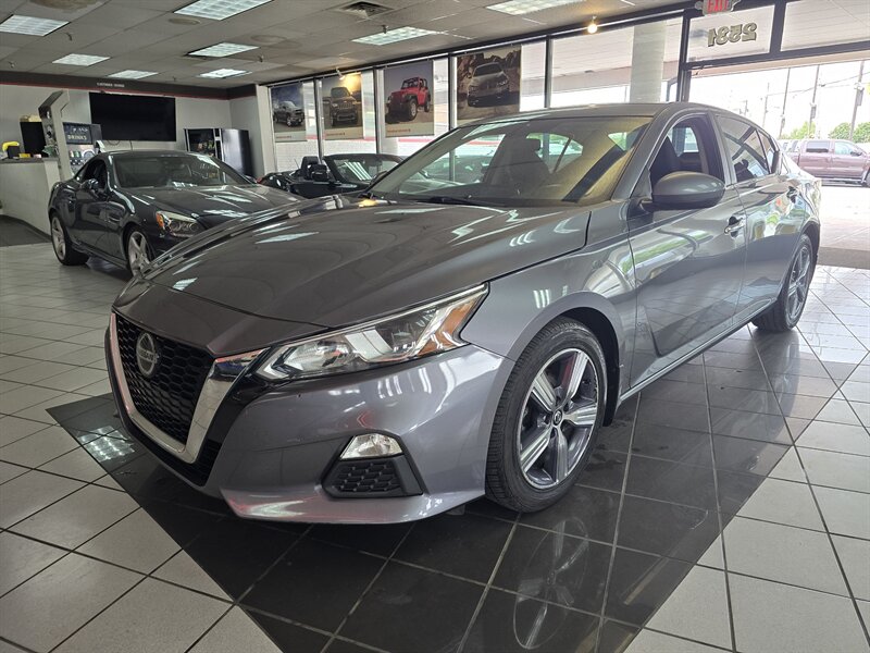 2020 Nissan Altima 2.5 S 4DR SEDAN   - Photo 1 - Hamilton, OH 45015