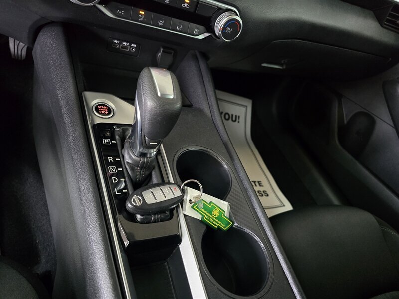 2020 Nissan Altima 2.5 S 4DR SEDAN - Photo 21 - Hamilton, OH 45015