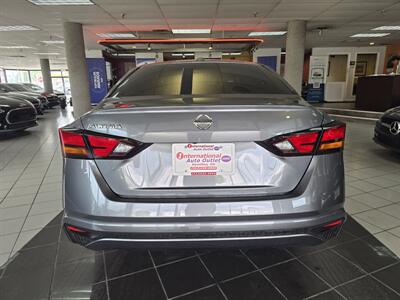 2020 Nissan Altima 2.5 S 4DR SEDAN - Photo 6 - Hamilton, OH 45015