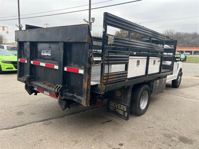 2019 Ford F-350 XL 2DR REGULAR CAB/WB DRW CHASSIS   - Photo 7 - Hamilton, OH 45015