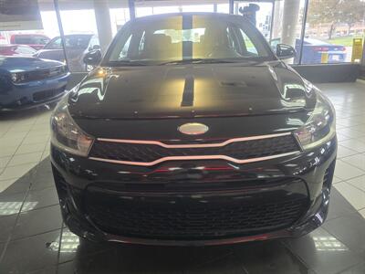 2019 Kia Rio S 4DR SEDAN   - Photo 2 - Hamilton, OH 45015