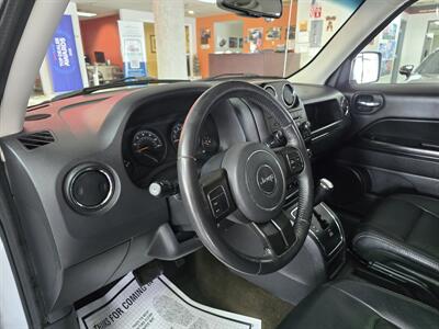 2017 Jeep Patriot High Altitude 4DR SUV   - Photo 6 - Hamilton, OH 45015