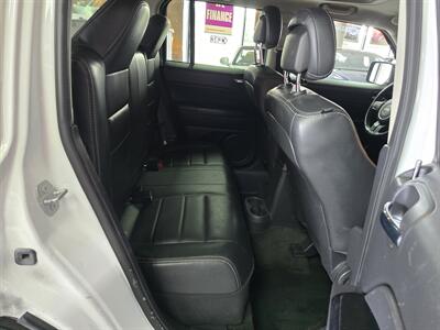 2017 Jeep Patriot High Altitude 4DR SUV   - Photo 15 - Hamilton, OH 45015