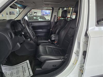 2017 Jeep Patriot High Altitude 4DR SUV   - Photo 8 - Hamilton, OH 45015