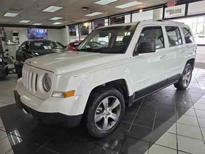 2017 Jeep Patriot High Altitude 4DR SUV   - Photo 1 - Hamilton, OH 45015