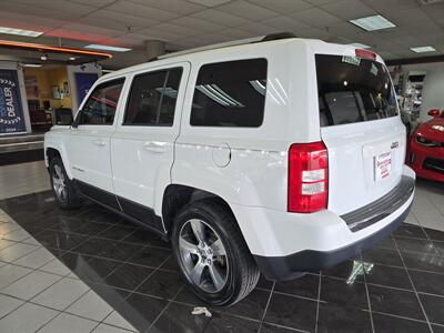 2017 Jeep Patriot High Altitude 4DR SUV   - Photo 5 - Hamilton, OH 45015