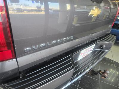 2011 Chevrolet Avalanche LS 4dr Crew Cab 4X4 - Photo 26 - Hamilton, OH 45015