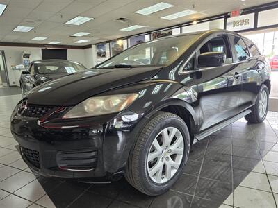 2009 Mazda CX-7 Grand Touring 4DR SUV   - Photo 1 - Hamilton, OH 45015