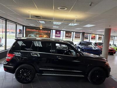 2010 Mercedes-Benz GLK GLK 350 4MATIC 4DR SUV AWD   - Photo 5 - Hamilton, OH 45015