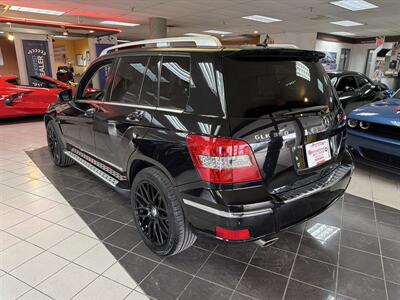 2010 Mercedes-Benz GLK GLK 350 4MATIC 4DR SUV AWD   - Photo 8 - Hamilton, OH 45015