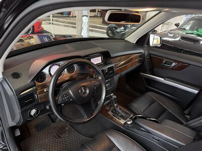 2010 Mercedes-Benz GLK GLK 350 4MATIC 4DR SUV AWD   - Photo 11 - Hamilton, OH 45015