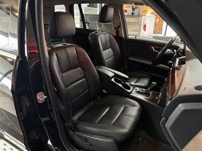 2010 Mercedes-Benz GLK GLK 350 4MATIC 4DR SUV AWD   - Photo 24 - Hamilton, OH 45015