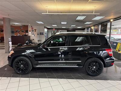2010 Mercedes-Benz GLK GLK 350 4MATIC 4DR SUV AWD   - Photo 2 - Hamilton, OH 45015