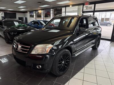 2010 Mercedes-Benz GLK GLK 350 4MATIC 4DR SUV AWD   - Photo 1 - Hamilton, OH 45015