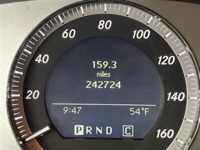 2010 Mercedes-Benz GLK GLK 350 4MATIC 4DR SUV AWD   - Photo 13 - Hamilton, OH 45015