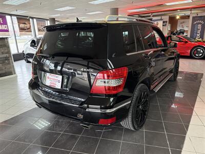 2010 Mercedes-Benz GLK GLK 350 4MATIC 4DR SUV AWD   - Photo 6 - Hamilton, OH 45015
