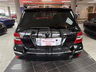 2010 Mercedes-Benz GLK GLK 350 4MATIC 4DR SUV AWD   - Photo 7 - Hamilton, OH 45015