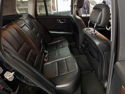 2010 Mercedes-Benz GLK GLK 350 4MATIC 4DR SUV AWD   - Photo 21 - Hamilton, OH 45015