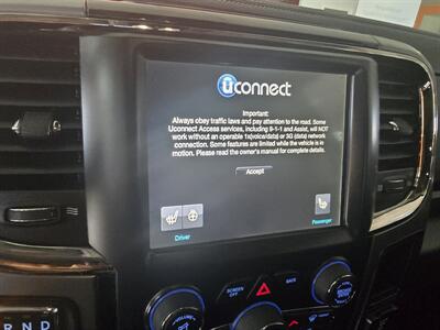 2017 RAM 1500 Night 4DR CREW CAB 4X4/V8   - Photo 24 - Hamilton, OH 45015