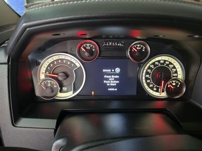 2017 RAM 1500 Night 4DR CREW CAB 4X4/V8   - Photo 27 - Hamilton, OH 45015