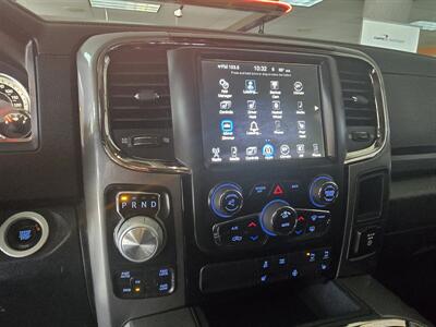 2017 RAM 1500 Night 4DR CREW CAB 4X4/V8   - Photo 26 - Hamilton, OH 45015