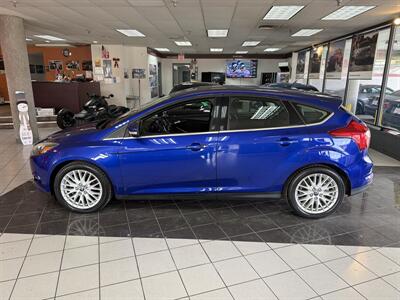 2013 Ford Focus Titanium 4DR HATCHBACK   - Photo 2 - Hamilton, OH 45015