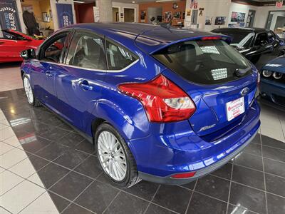 2013 Ford Focus Titanium 4DR HATCHBACK   - Photo 8 - Hamilton, OH 45015