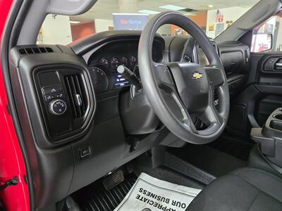 2019 Chevrolet Silverado 1500 Work Truck 4DR EXTENDED CAB   - Photo 8 - Hamilton, OH 45015