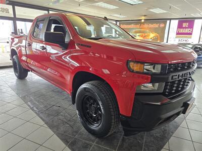 2019 Chevrolet Silverado 1500 Work Truck 4DR EXTENDED CAB   - Photo 3 - Hamilton, OH 45015