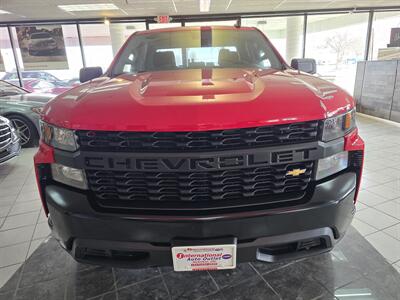 2019 Chevrolet Silverado 1500 Work Truck 4DR EXTENDED CAB   - Photo 2 - Hamilton, OH 45015