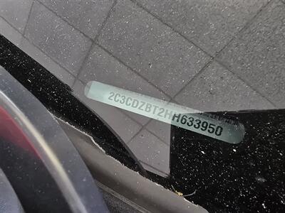 2017 Dodge Challenger R/T 2DR COUPE   - Photo 33 - Hamilton, OH 45015