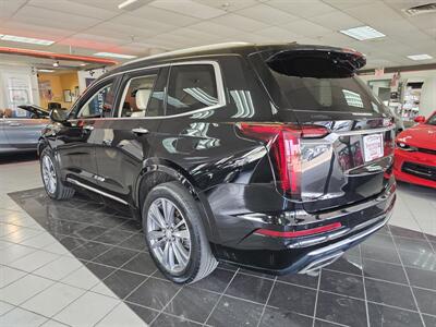 2020 Cadillac XT6 Premium Luxury 4DR SUV   - Photo 6 - Hamilton, OH 45015