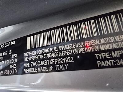 2015 Jeep Renegade Latitude 4DR SUV - Photo 30 - Hamilton, OH 45015