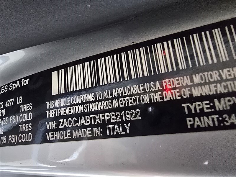 2015 Jeep Renegade Latitude 4DR SUV - Photo 30 - Hamilton, OH 45015