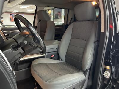 2013 RAM 1500 Big Horn   - Photo 10 - Hamilton, OH 45015