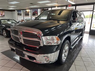 2013 RAM 1500 Big Horn   - Photo 1 - Hamilton, OH 45015