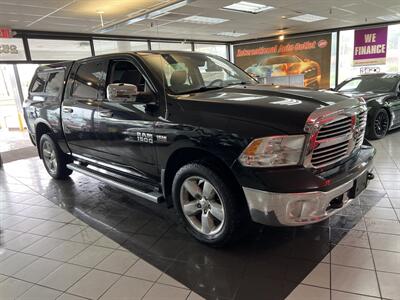2013 RAM 1500 Big Horn   - Photo 4 - Hamilton, OH 45015