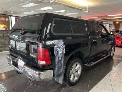 2013 RAM 1500 Big Horn   - Photo 6 - Hamilton, OH 45015