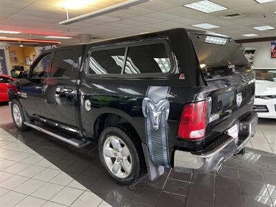 2013 RAM 1500 Big Horn   - Photo 8 - Hamilton, OH 45015