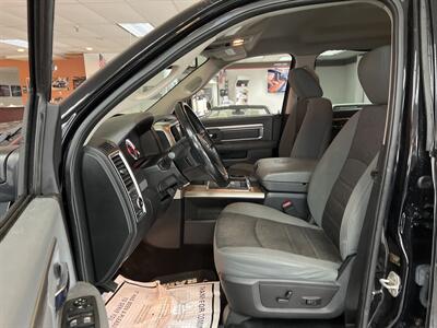 2013 RAM 1500 Big Horn   - Photo 9 - Hamilton, OH 45015