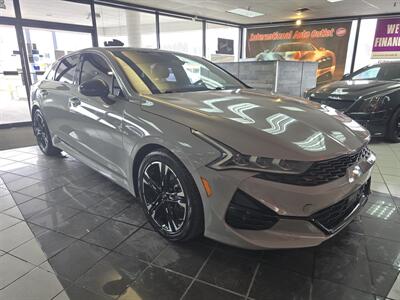 2021 Kia K5 GT-Line   - Photo 3 - Hamilton, OH 45015