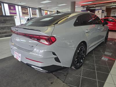 2021 Kia K5 GT-Line   - Photo 4 - Hamilton, OH 45015