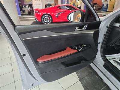 2021 Kia K5 GT-Line   - Photo 7 - Hamilton, OH 45015