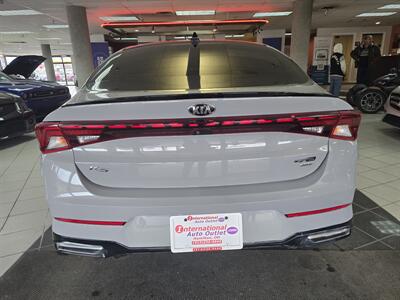 2021 Kia K5 GT-Line   - Photo 5 - Hamilton, OH 45015