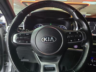 2021 Kia K5 GT-Line   - Photo 23 - Hamilton, OH 45015