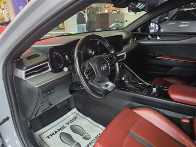 2021 Kia K5 GT-Line   - Photo 8 - Hamilton, OH 45015