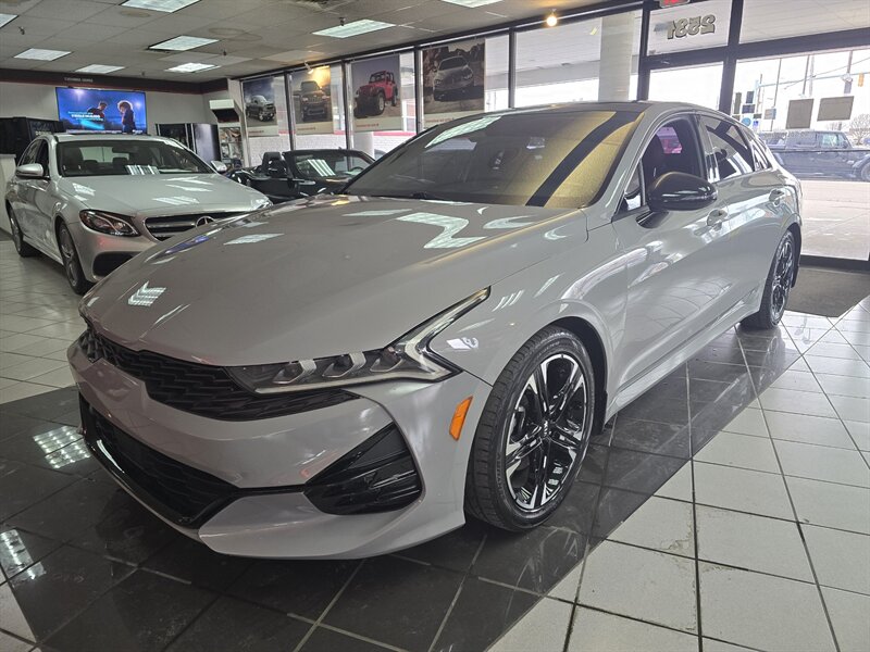 2021 Kia K5 GT-Line   - Photo 1 - Hamilton, OH 45015