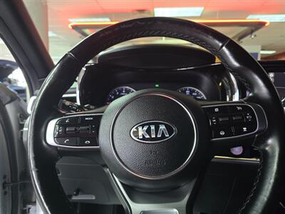 2021 Kia K5 GT-Line   - Photo 26 - Hamilton, OH 45015