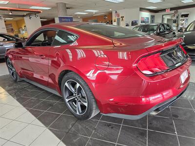 2018 Ford Mustang EcoBoost  2DR COUPE   - Photo 6 - Hamilton, OH 45015